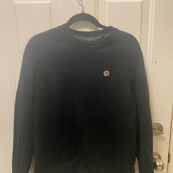 Ted Baker Black Hatton sweater - Picture 10 of 12